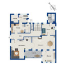 Grundriss EG - 
