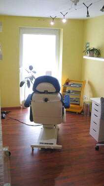 Helle Arbeitszimmer / Büro - 