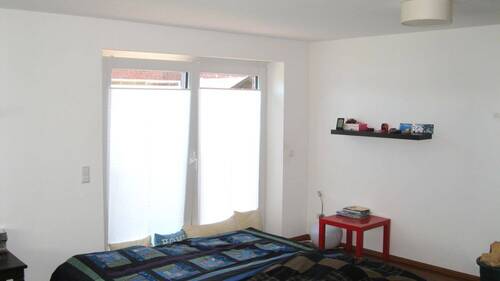 Wohnzimmer / Schlafzimmer - 