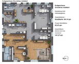 Grundriss EG illustriert - 