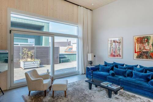 Weitere Ansicht Wohnbereich - 2 Zimmer Etagenwohnung zur Miete in Berlin