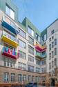 Hausansicht vom Innenhof - Etagenwohnung mit 61,00 m&sup2; in Berlin zur Miete