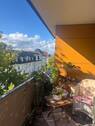 Blick vom Balkon - 2 Zimmer Etagenwohnung in Mönchengladbach