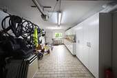 EG Garage am Haus - 