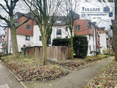 Ansicht - 2 Zimmer Etagenwohnung in Essen