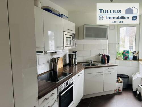 Küche - Etagenwohnung mit 64,00 m&sup2; in Essen zum Kaufen