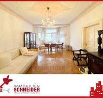 IMMOBILIEN SCHNEIDER - Schwabing West - bezugsfreie, tolle 3,5 Zimmer Altbau-Wohnung mit Balkon - München Schwabing-West