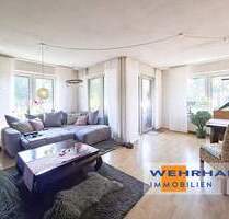 Frei verfügbar: Familiengerechte 4-Zimmer-Wohnung mit überdachtem Südwest-Balkon - Itzstedt