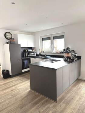 Küche - 4 Zimmer Etagenwohnung zur Miete in Tuttlingen