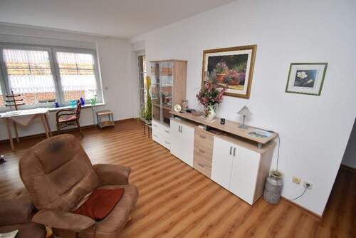 Wohnen - 2 Zimmer Etagenwohnung in Bad Bevensen