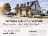 Hausbau inkl. Grundstück - Staatliche Förderung: Ihr Schlüssel zum Traumhaus.