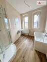 Badezimmer - Wunderschöne 3-Raum-Wohnung im Auer Zentrum!