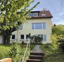 Freistehendes Einfamilienhaus mit ELW in Toplage - Esslingen Oberesslingen
