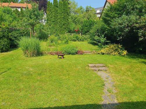 rückwärtiger Garten - 