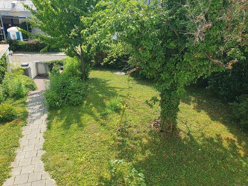 vorderer Garten - 