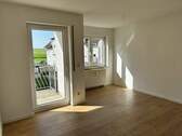 Wohnzimmer, Zugang Balkon - 