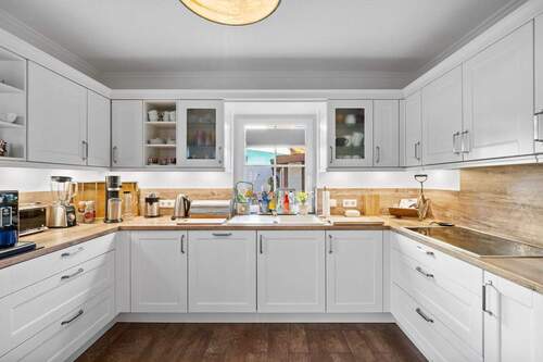 Küche - Einfamilienhaus mit 131,20 m&sup2; in Brieselang zum Kaufen