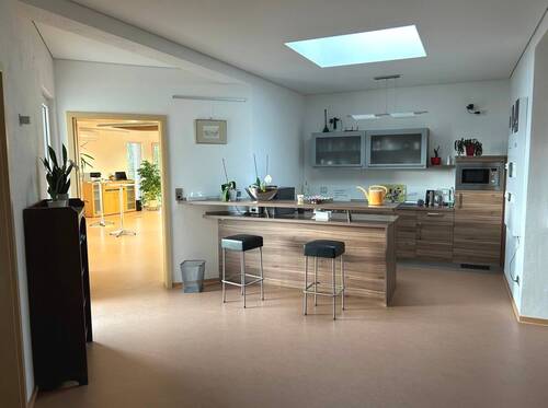 Gemütlicher Küchenbereich - 