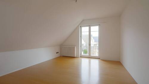 V1658 Schlafzimmer- Dachgeschoss - 