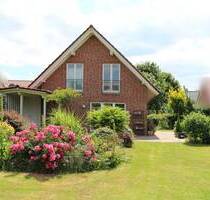 Wohnhaus mit idyllischem Garten - Vechta