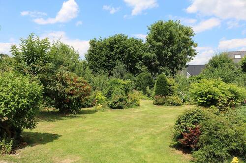 V1658 Blick in den Garten Bild 2 - 2 Zimmer Einfamilienhaus in Vechta