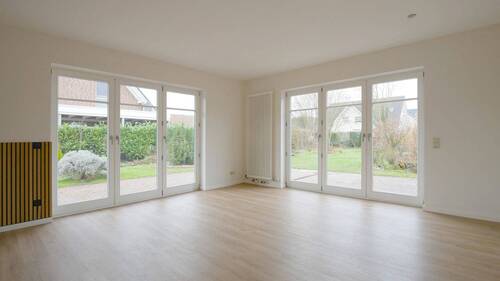 V1658 Wohn-Essbereich - Erdgeschoss - 