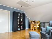 V1658 Arbeitszimmer bzw. Galerie - Dachgeschoss - 