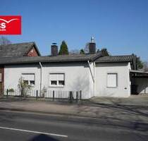 Einfamilienhaus (Bungalow) in zentraler Lage zu verkaufen - Erkelenz