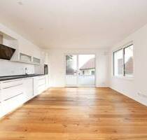 AIGNER - 4-Zimmer-Wohnung mit Balkon und EBK in ruhiger Lage von Germering