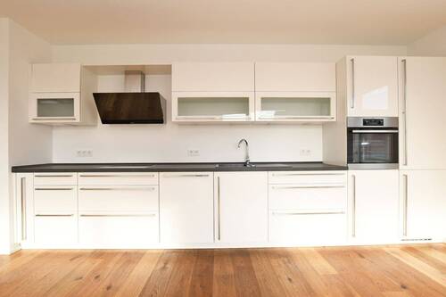 Küche - 4 Zimmer Etagenwohnung zur Miete in Germering