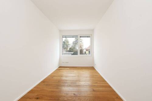 Schlafzimmer 3 - 4 Zimmer Etagenwohnung in Germering