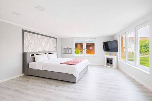 Platz zum Wohlfühlen - Mehrfamilienhaus, Wohnhaus mit 313,10 m&sup2; in Bleckede zum Kaufen