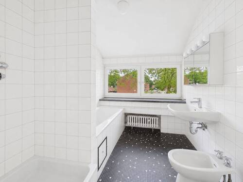 Badezimmer OG - 