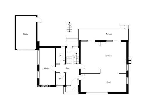 Umbau Inspiration EG - 