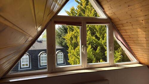 Dachgiebelfenster - Westen - 