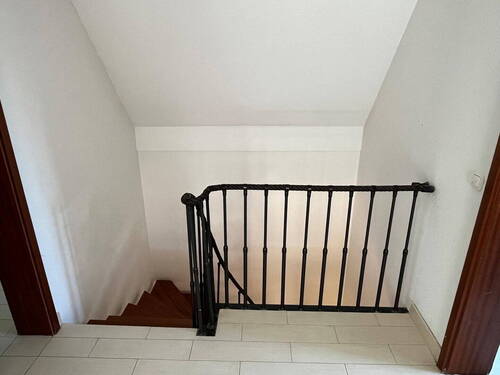Empore/Flur OG - Blick hinab - 