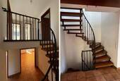 Treppe-Blick z. WZ+OG - 