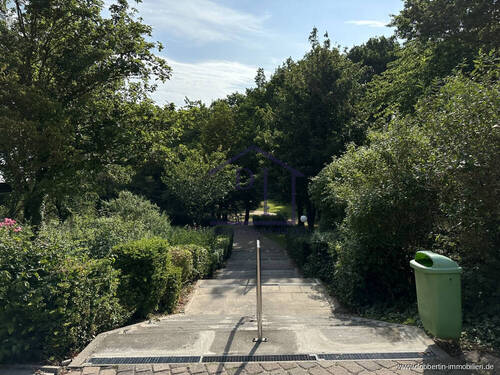 Weg zum Strand - 