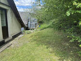 Gartenteil vom Obergeschoss - 