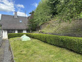 Garten mit Blick zum Haus - 