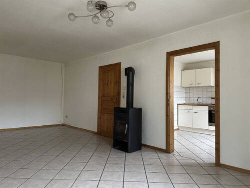 Wohn- und Esszimmer Erdgeschoss - 