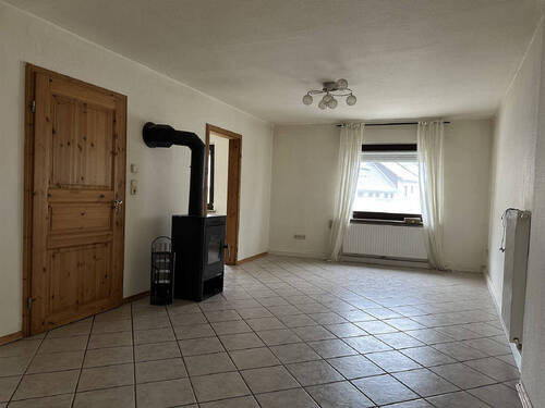 Wohn- und Esszimmer Erdgeschoss - 