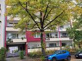 Straßenansicht - Mehrfamilienhaus, Wohnhaus zum Kaufen in Berlin