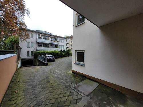 Einfahrt - 