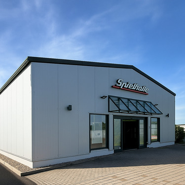 Bild 1 - Vielseitige Nutzung möglich- Gewerbefläche mit Historie als Spielhalle zu vermieten