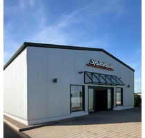 Vielseitige Nutzung möglich- Gewerbefläche mit Historie als Spielhalle zu vermieten - Leimbach