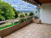 Balkon mit Aussicht - 