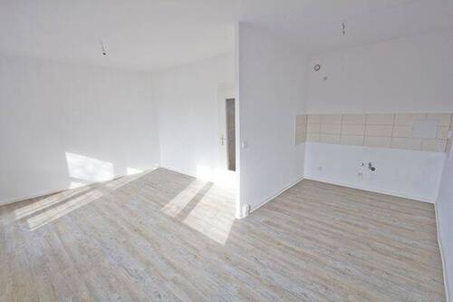 Wohn/Küchenbereich - 