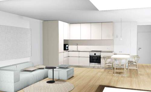 Küche (unverbindliche Visualisierung) - 