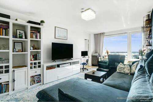 Wohnen mit Ausblick - 